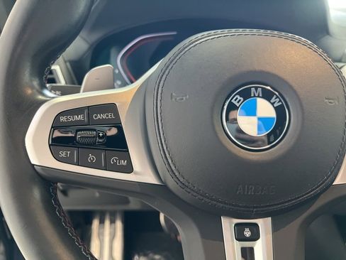 Used 2022 BMW X3 M40i w/ Premium Package image 30