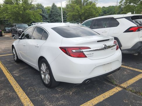 Used 2016 Buick Regal Premium FWD image 4