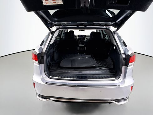 Used 2022 Lexus RX 450hL Luxury w/ Accessory Package (P1) image 25