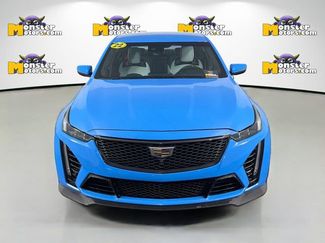 Used 2022 Cadillac CT5 V Blackwing w/ Carbon Fiber Package 2 video 2