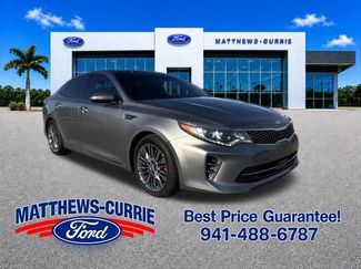Used 2017 Kia Optima SX FWD video 1