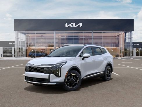 New 2026 Kia Sportage EX AWD/4WD image 1
