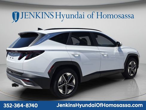 New 2026 Hyundai Tucson SEL FWD image 4