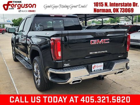 New 2026 GMC Sierra 1500 SLT w/ SLT Premium Plus Package AWD/4WD image 6