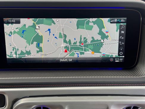 Used 2023 Mercedes-Benz G 63 AMG Squared w/ AMG Night Package Magno image 30