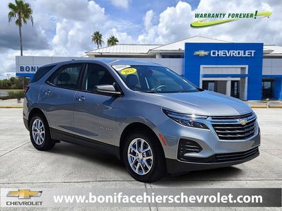 Used 2023 Chevrolet Equinox LS
