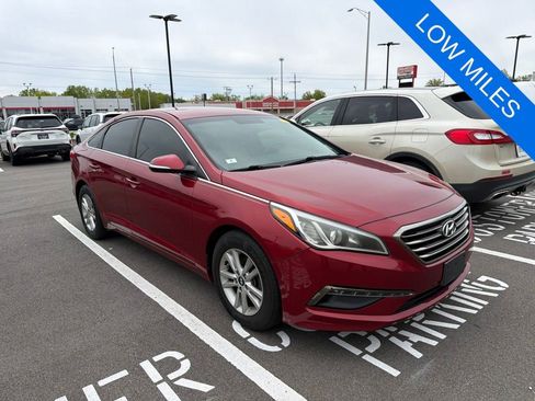 Used 2015 Hyundai Sonata ECO FWD image 13