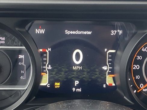 New 2026 Jeep Wrangler Sport S image 19