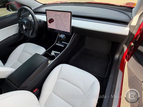 Used 2019 Tesla Model 3 Long Range image 11