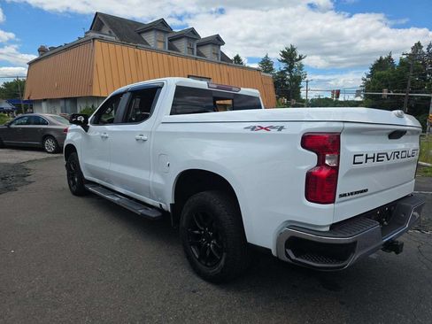 Used 2019 Chevrolet Silverado 1500 LT w/ All-Star Edition AWD/4WD image 2