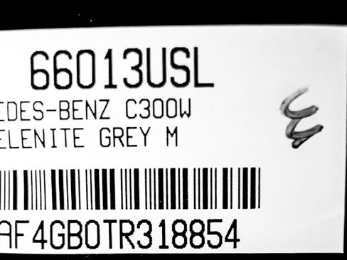 Certified 2026 Mercedes-Benz C 300 Sedan image 22