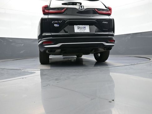 Certified 2020 Honda CR-V Touring image 32