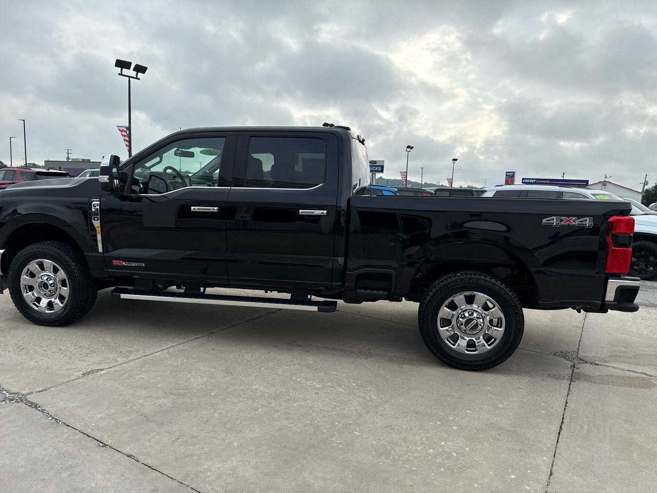 New 2026 Ford F350 Lariat w/ Chrome Package AWD/4WD image 17