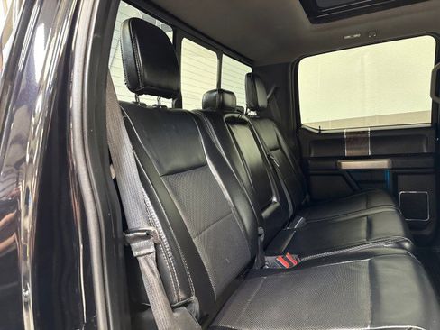 Used 2019 Ford F250 Lariat w/ Lariat Ultimate Package image 65