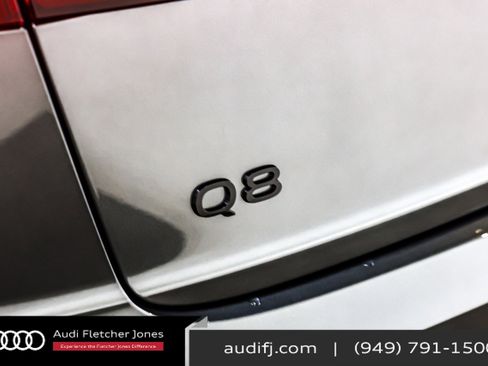 New 2026 Audi Q8 Premium Plus image 9