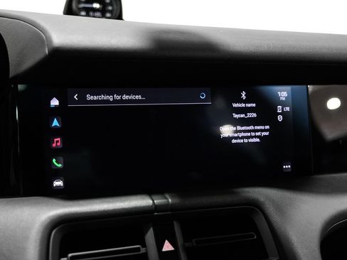 Used 2021 Porsche Taycan 4S w/ Premium Package image 29