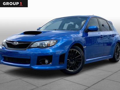 Used 2013 Subaru Impreza WRX Premium