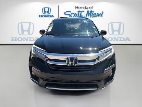 Certified 2022 Honda Pilot Elite image 2
