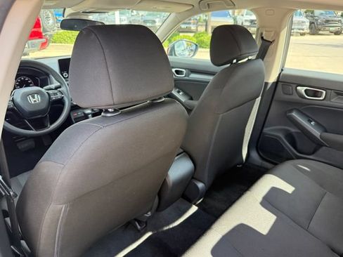 Used 2025 Honda Civic LX image 30