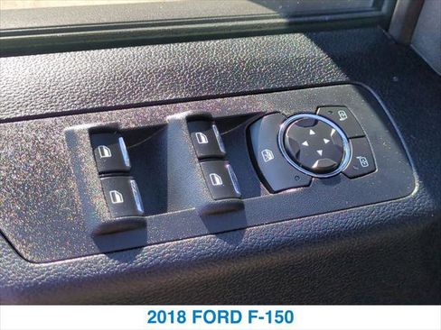 Used 2018 Ford F150 XLT w/ Equipment Group 302A Luxury image 13