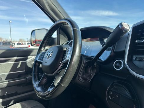 Used 2021 RAM 3500 Big Horn w/ Level 1 Equipment Group image 18