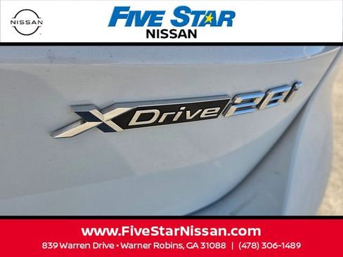 Used 2024 BMW X1 xDrive28i w/ Convenience Package AWD/4WD image 12
