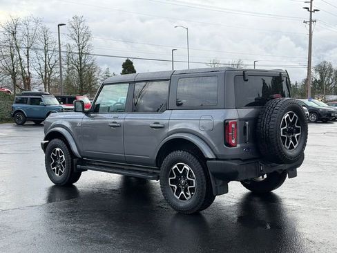 Certified 2023 Ford Bronco Outer Banks image 6