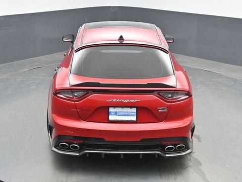 Used 2020 Kia Stinger GT-Line w/ Sun & Sound Package AWD/4WD image 36