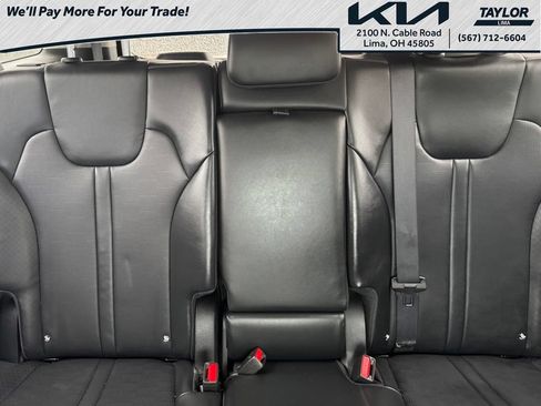 Used 2024 Kia Sorento S w/ Panoramic Sunroof Package AWD/4WD image 12