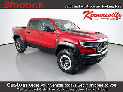 New 2026 RAM 1500 RHO