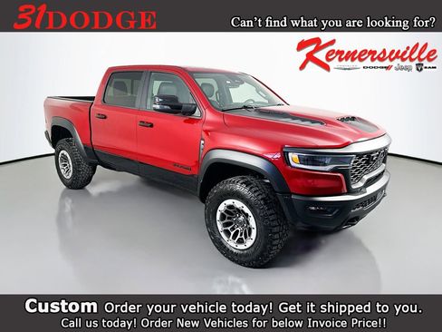 New 2026 RAM 1500 RHO AWD/4WD image 1