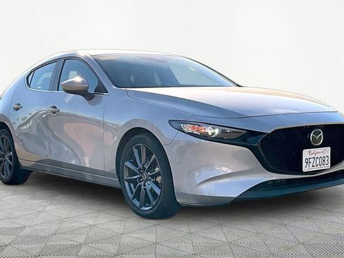 Used 2023 MAZDA MAZDA3 s image 5