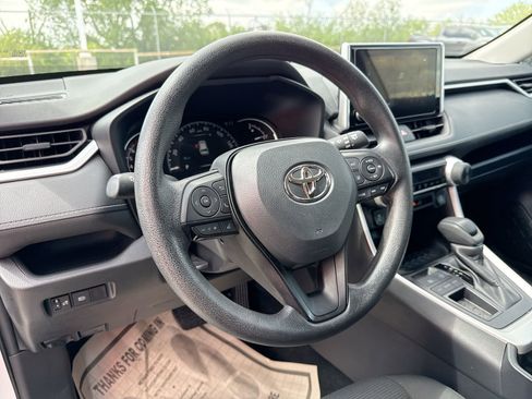 Certified 2025 Toyota RAV4 LE FWD image 11