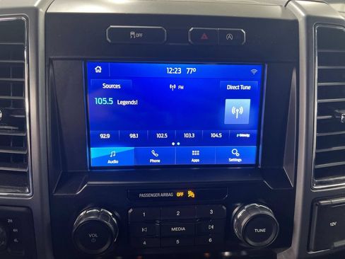 Used 2020 Ford F150 XLT w/ Equipment Group 302A Luxury AWD/4WD image 14