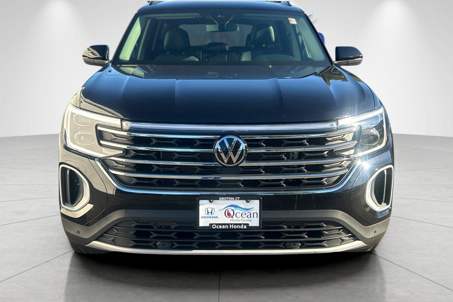 Used 2026 Volkswagen Atlas SE AWD/4WD image 8