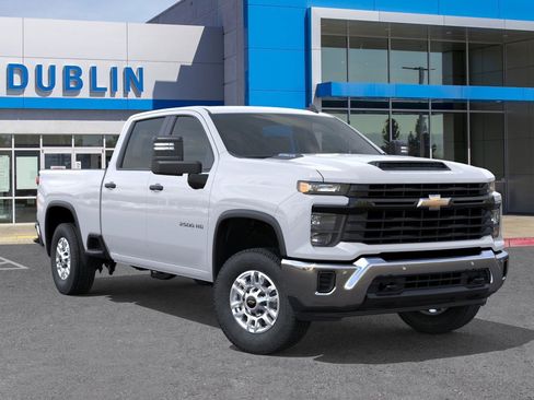 New 2026 Chevrolet Silverado 2500 W/T w/ WT/CX Safety Package image 8