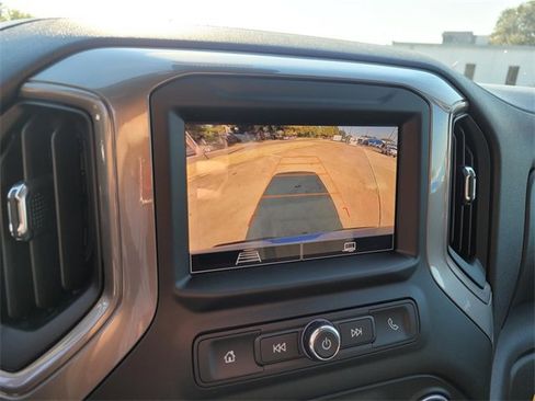 New 2026 Chevrolet Silverado 1500 Custom image 14