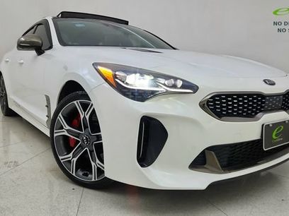 Used 2020 Kia Stinger GT2
