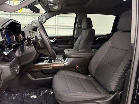 Certified 2022 Chevrolet Silverado 1500 RST w/ Protection Package image 19