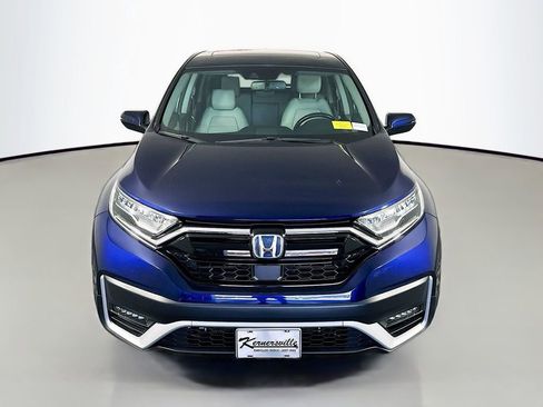 Used 2022 Honda CR-V EX-L image 2