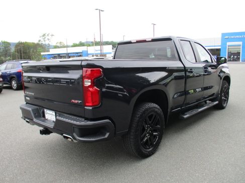 Used 2023 Chevrolet Silverado 1500 RST AWD/4WD image 5