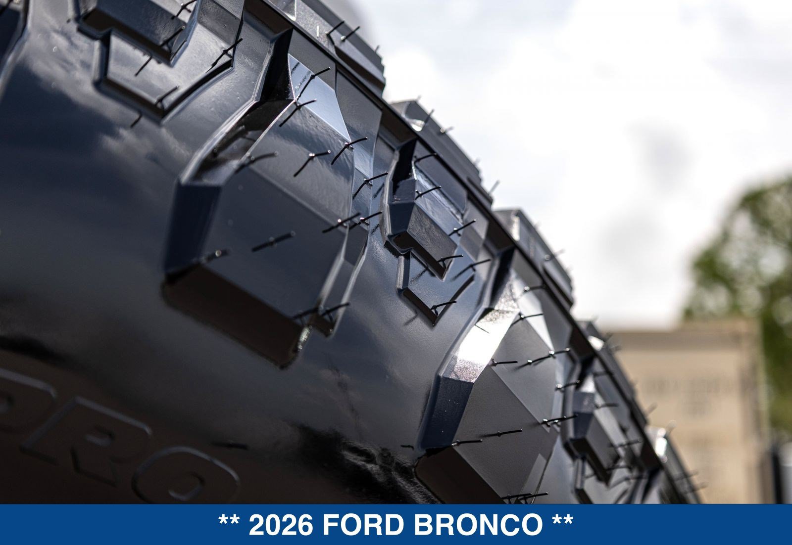 New 2026 Ford Bronco Raptor AWD/4WD image 49