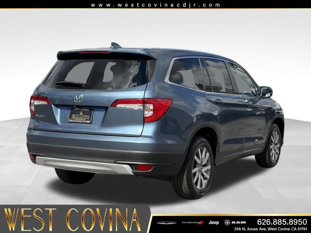 Used 2020 Honda Pilot EX image 11
