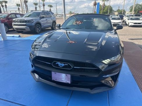 Used 2020 Ford Mustang Premium w/ Equipment Group 201A image 4