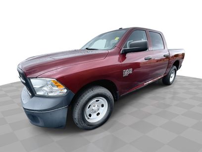 Used 2023 RAM 1500 Tradesman w/ Popular Equipment Group