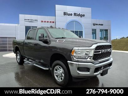 Used 2024 RAM 2500 Tradesman w/ Chrome Appearance Group