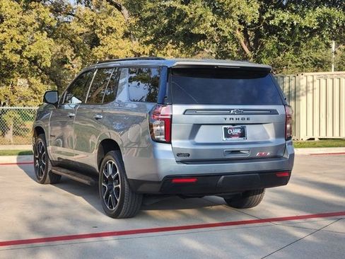 Used 2024 Chevrolet Tahoe RST w/ Luxury Package image 3