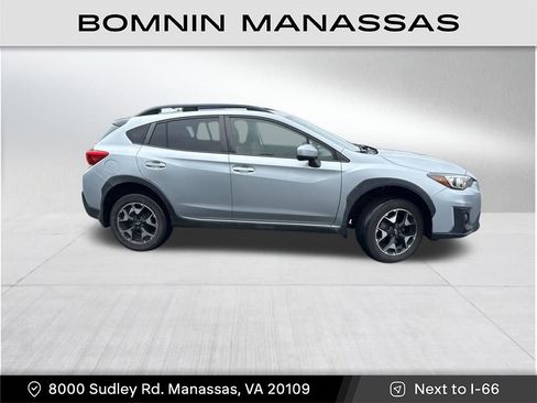 Used 2019 Subaru Crosstrek 2.0i Premium w/ Popular Package #2 AWD/4WD image 3