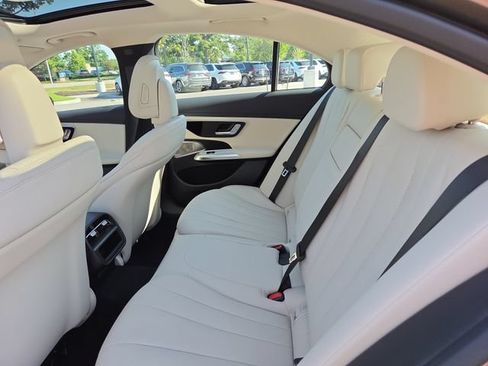New 2027 Mercedes-Benz E 450 4MATIC Sedan image 26