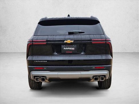 New 2026 Chevrolet Traverse LT w/ LPO, Floor Liner Package image 8